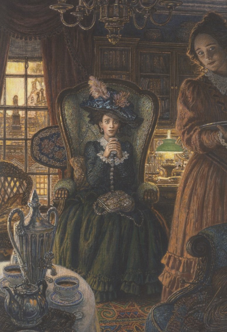 Приключения Шерлока Холмса. Человек с рассечённой губой 978-5-6045387-2-2 - 4