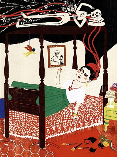 Кисти для Фриды 978-5-6046949-0-9 - 3