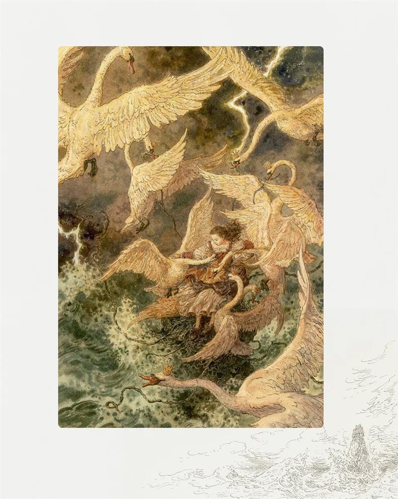 Дикие лебеди 978-5-6047351-1-4 - 2