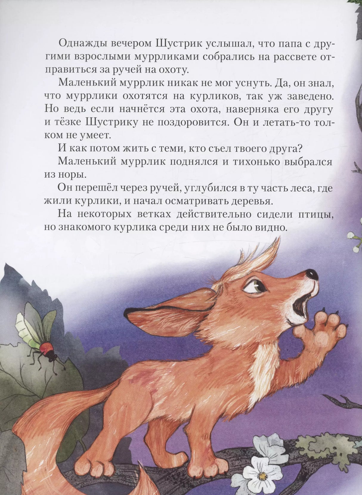 Курлик, муррлик и пещера художника 978-5-6047561-6-4 - 6