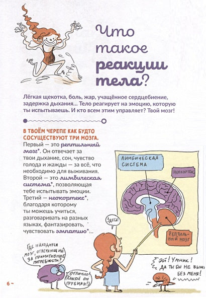 Почему я смеюсь, почему я боюсь 978-5-6049564-1-0 - 4