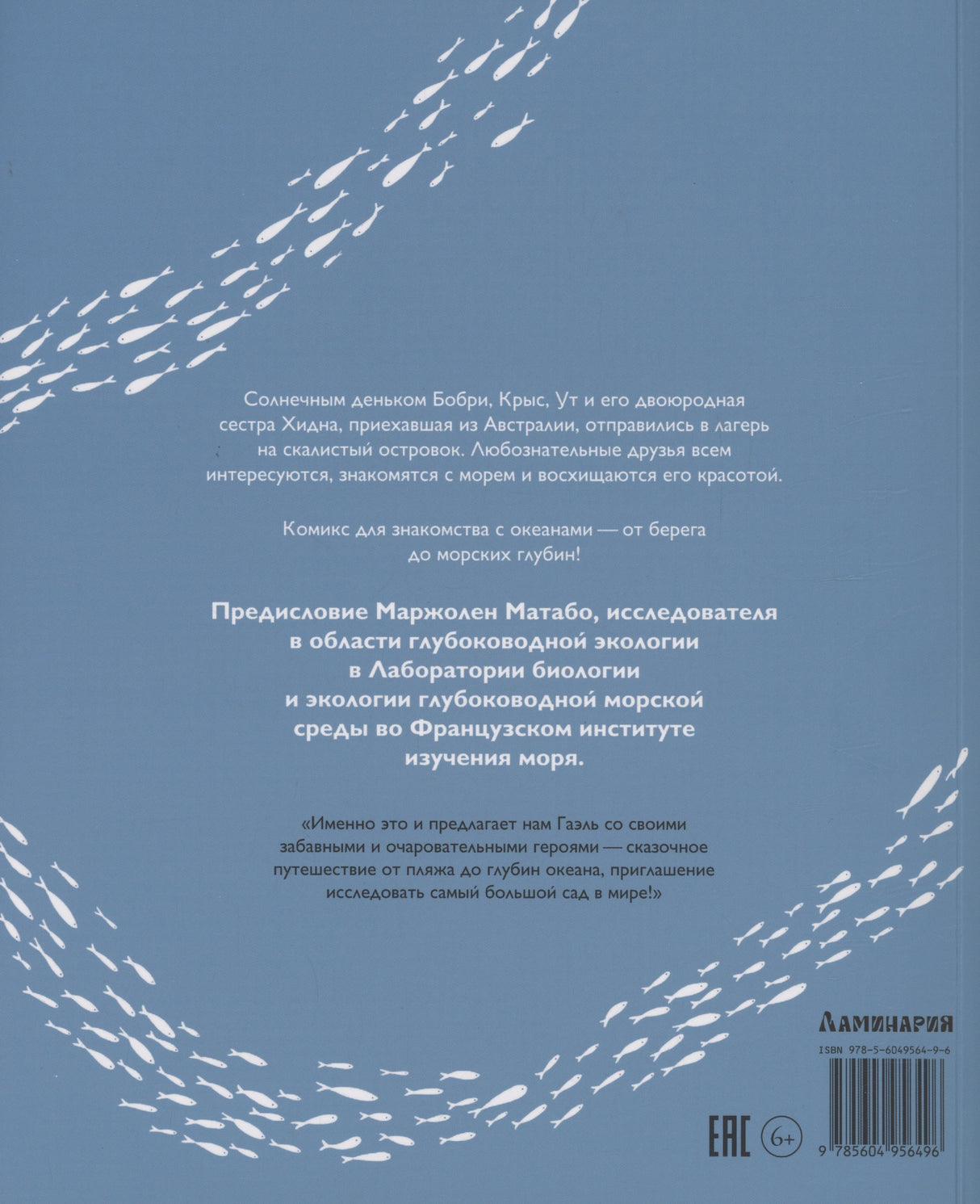 Узнать за выходные океан 9785604956496