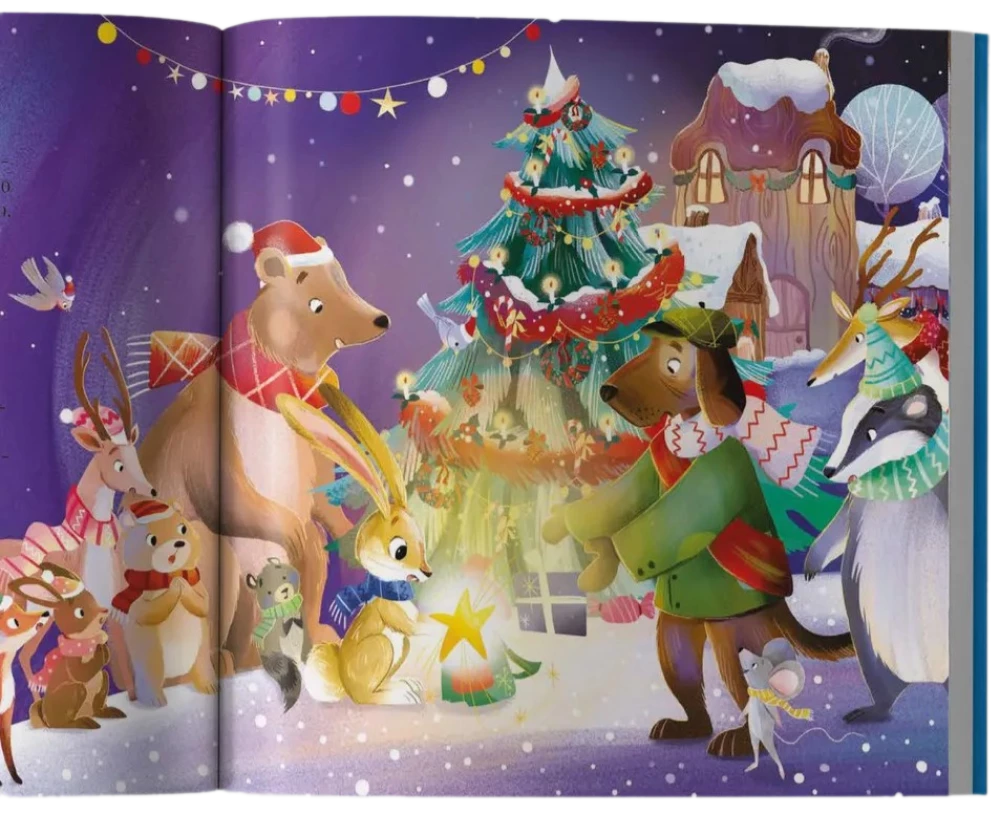 Доброе сердце. Новогодняя история null - 1