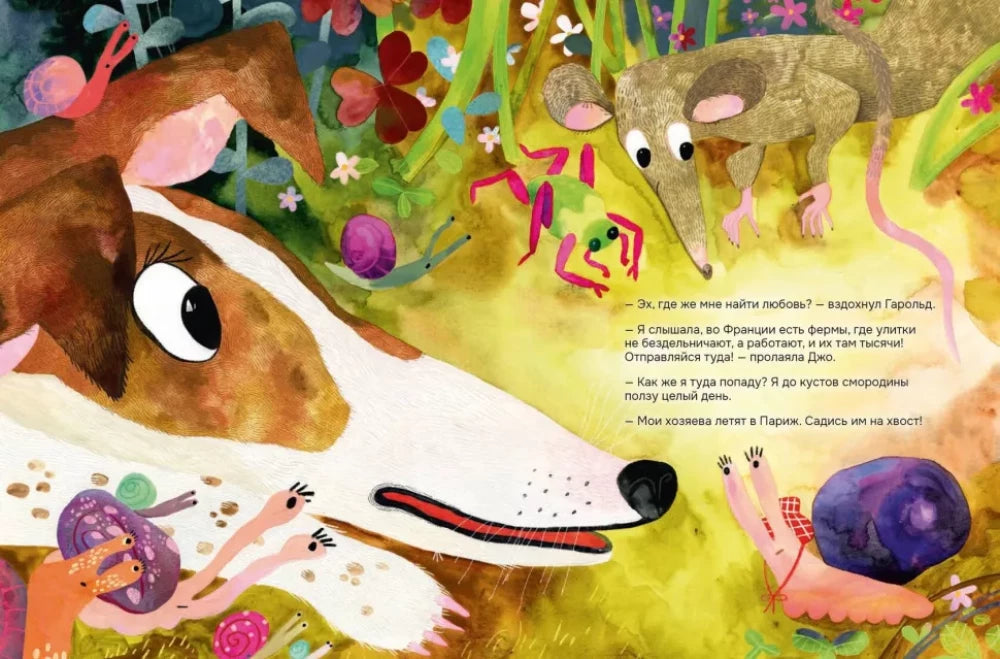 Путешествие Гарольда null - 3