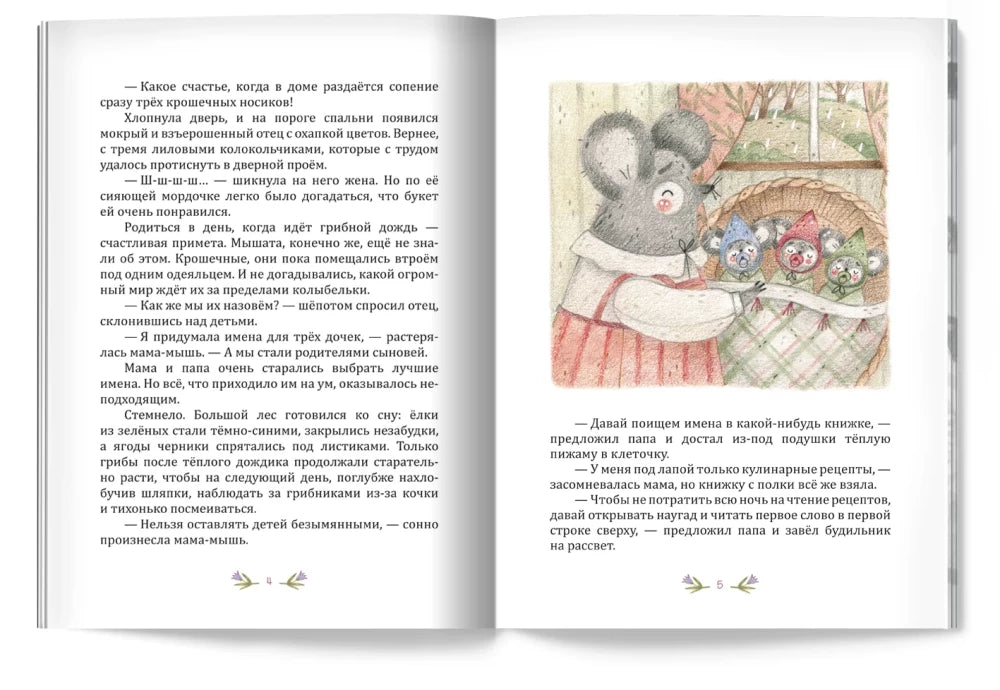 Тайна ежевичной поляны null - 2