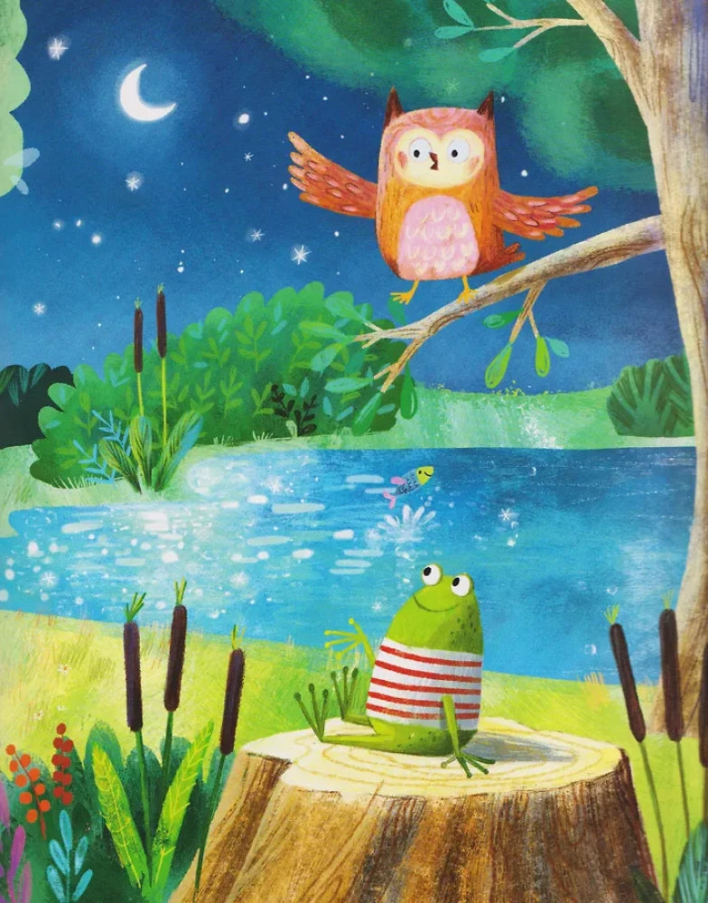 Звезды для кролика 9785605294559