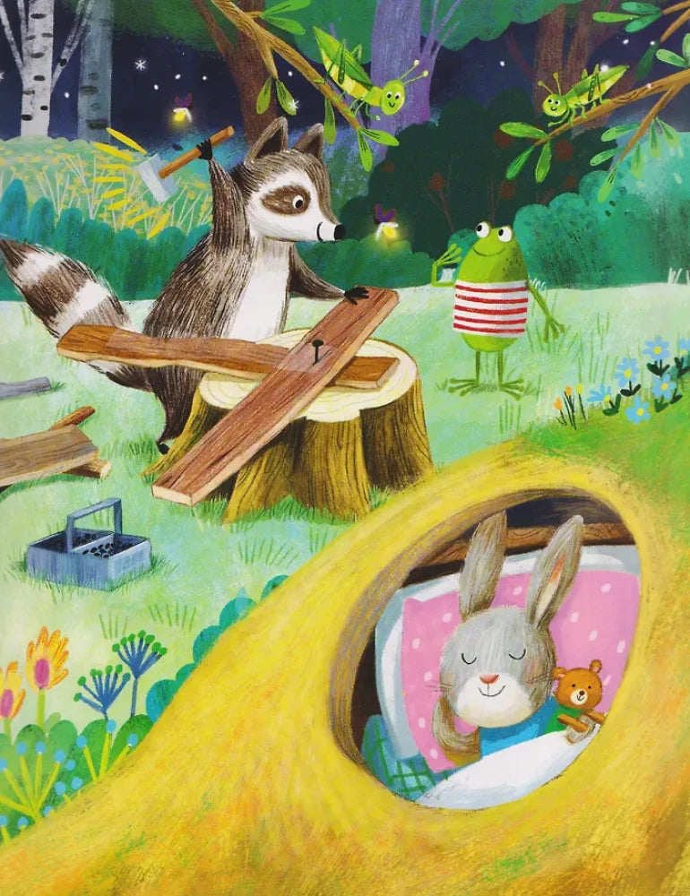 Звезды для кролика null - 4