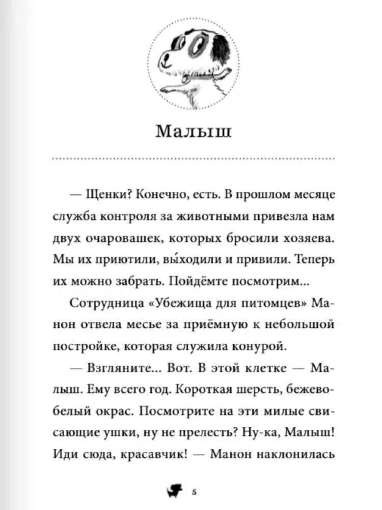 Малыш и веснушка 9785605370529