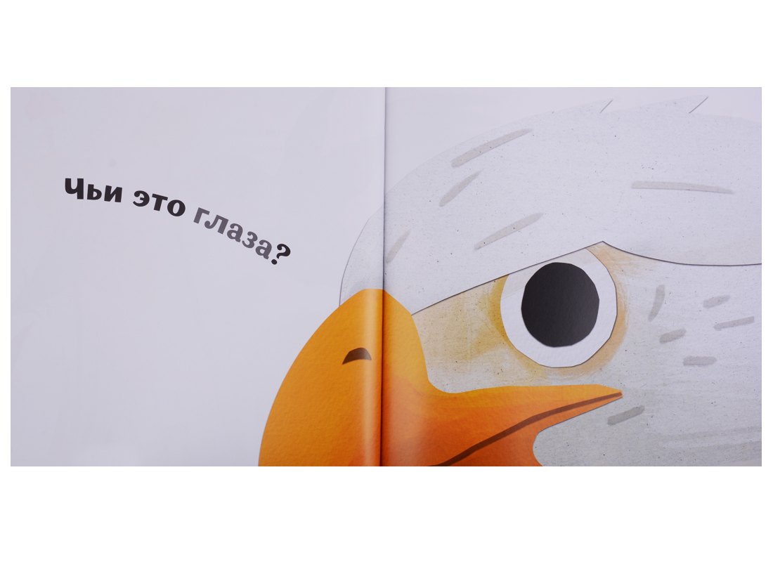 Птицы и букашки: от носа до хвоста 9785906994189