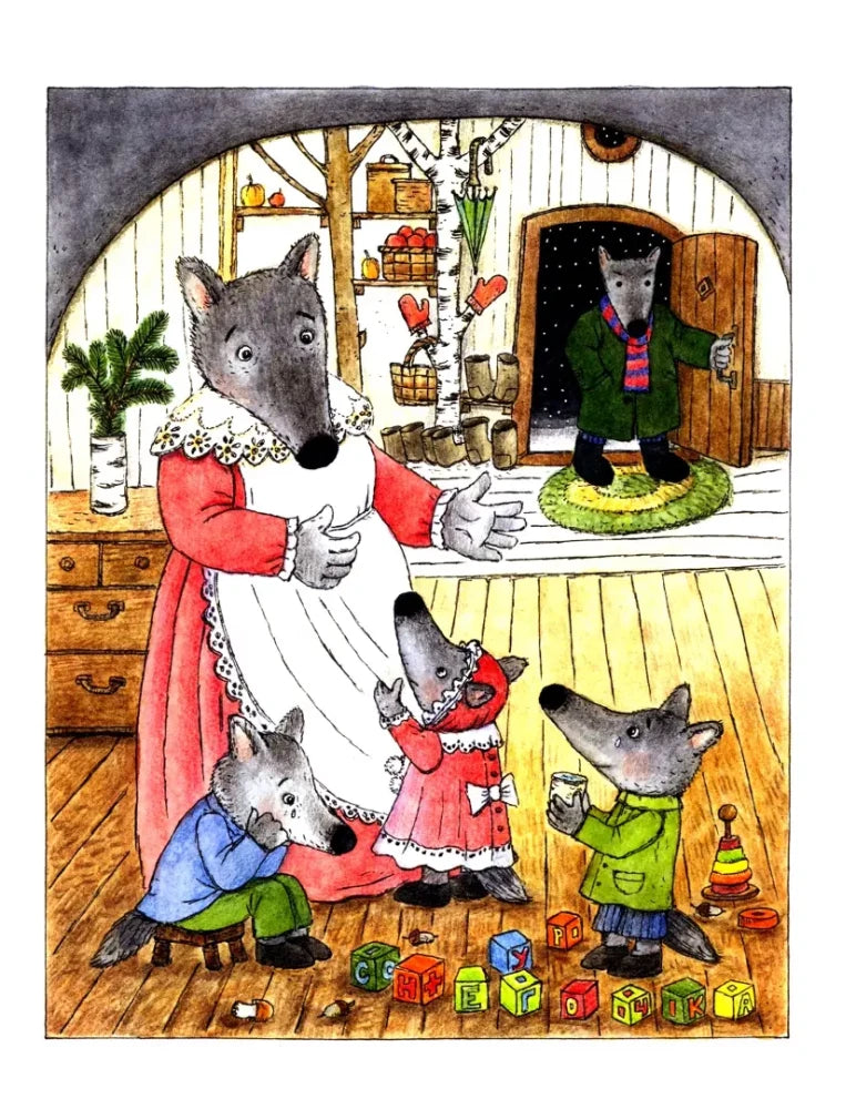 Снегурочка с ушами null - 2