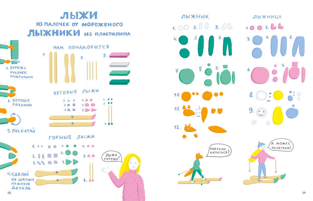 Павликова: Книга про лыжи 978-5-907471-58-0 - 3