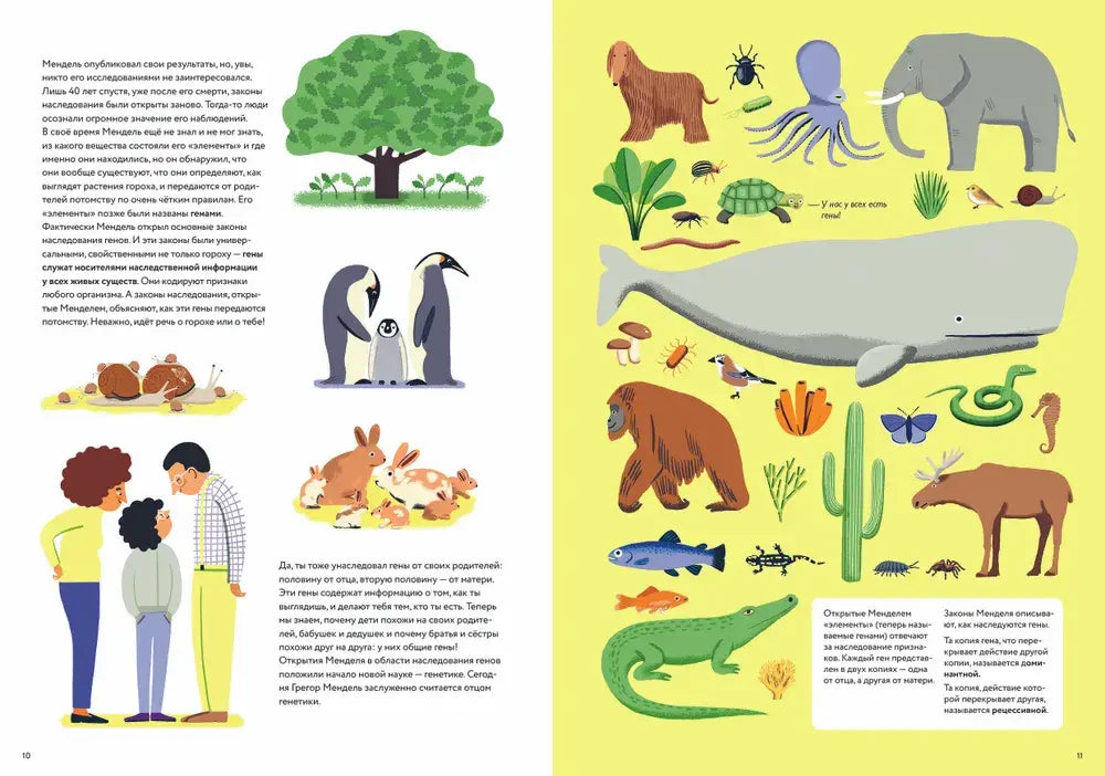 ДНК: код жизни 9785907793279 - 4