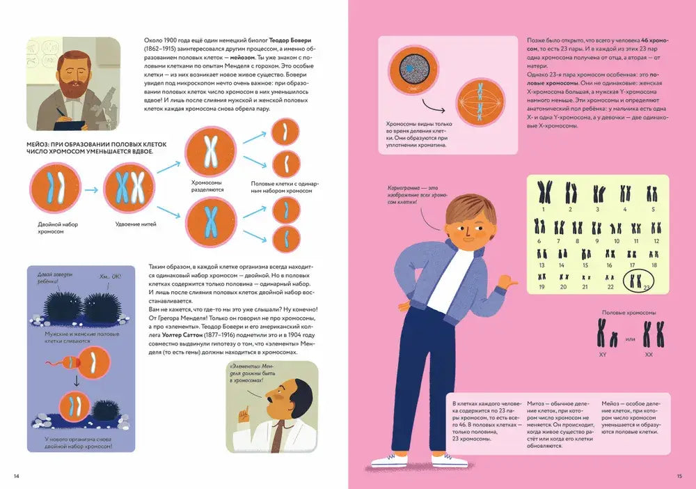 ДНК: код жизни 9785907793279 - 6