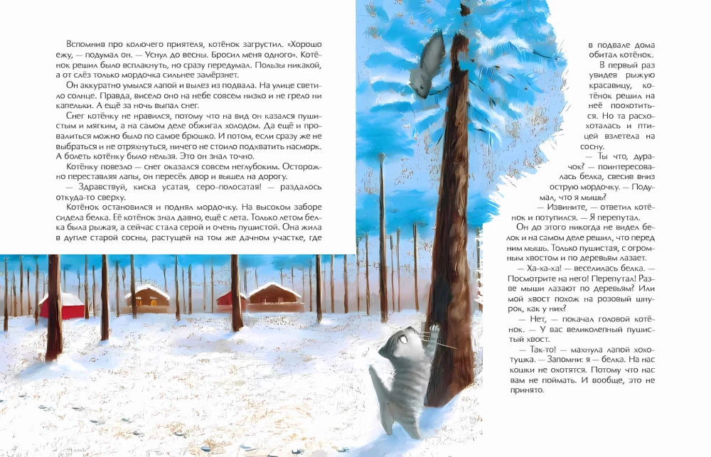 Зимняя сказка 9785907842717