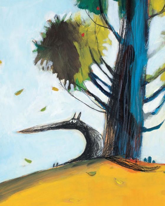 Большой волк и маленький волк 9785911349301