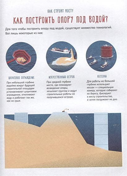 Как устроен мост? 978-5-91759-756-0 - 2