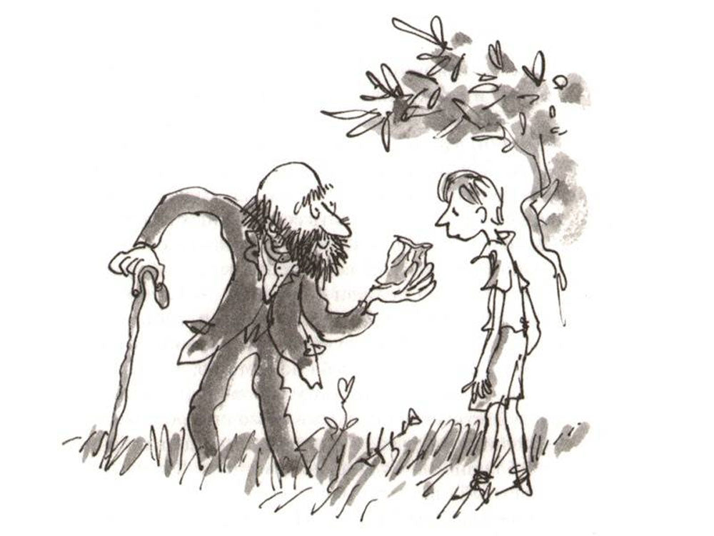 Даль Р. Джеймс и чудо-персик ( 3-е издание) 978-5-91759-954-0 - 5