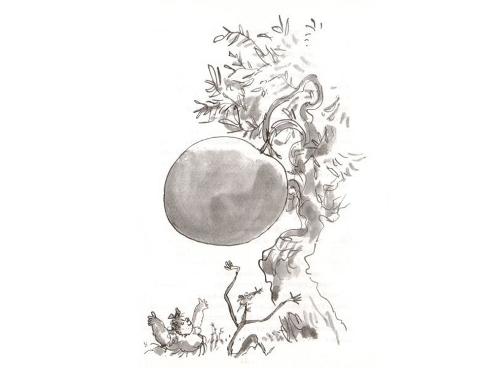 Даль Р. Джеймс и чудо-персик ( 3-е издание) 978-5-91759-954-0 - 3