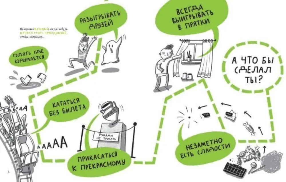 Микросупергерои. Самые невидимые 9785917599854