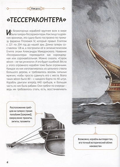 От кареты до ракеты. Транспорт в мировой истории 978-5-91921-944-6 - 3