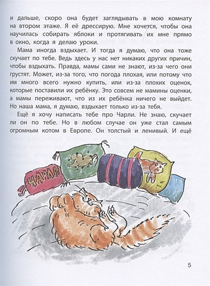 Бутылочная почта для папы 978-5-91921-988-0 - 3