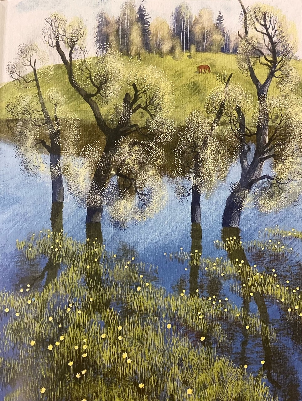 Листопад: стихи русских поэтов 9785926844761