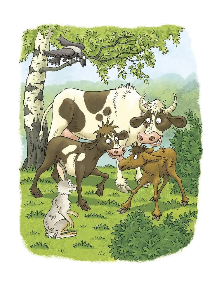 Каникулы кота Егора 9785926845560