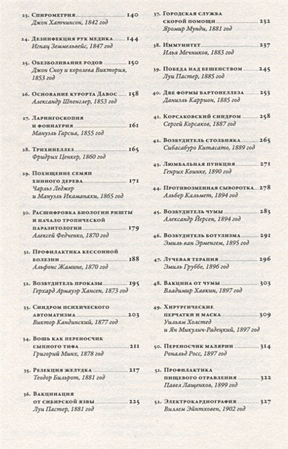 100 рассказов из истории медицины: Величайшие открытия, подвиги и преступления во имя вашего здоровья и долголетия 978-5-9614-1398-4 - 1
