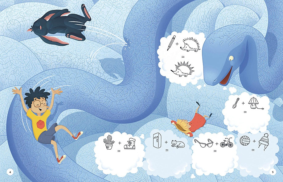 Пупита, Листик и Севан в поисках праздника 978-5-9614-3706-5 - 2