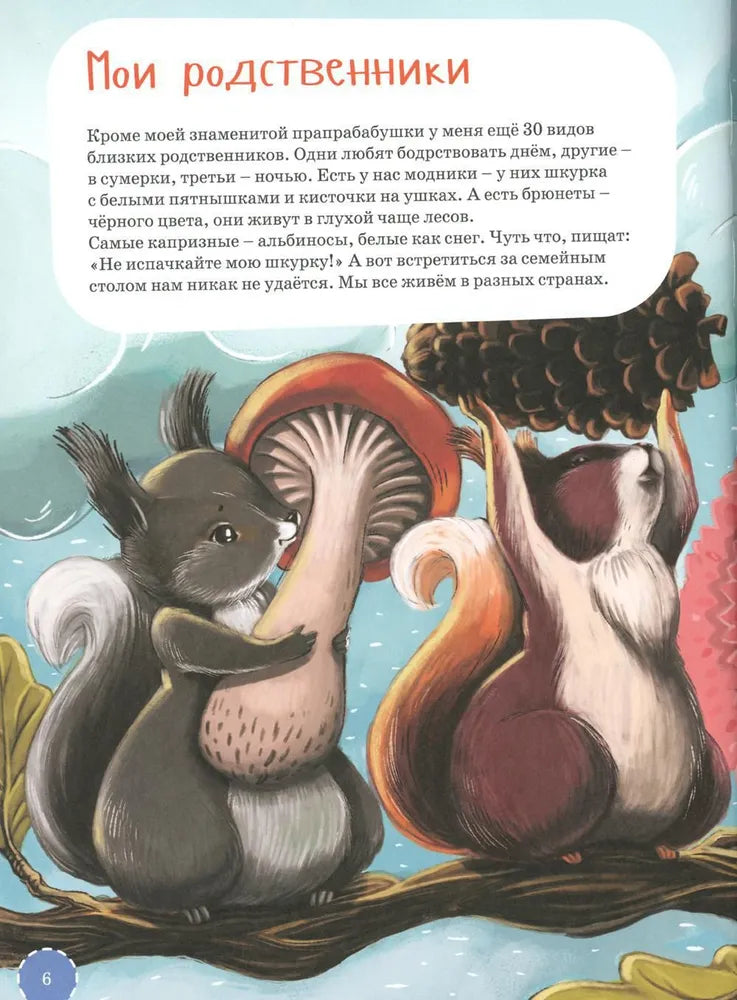 Я белка null - 4