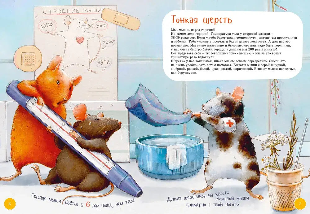 Я мышь 9785961460643