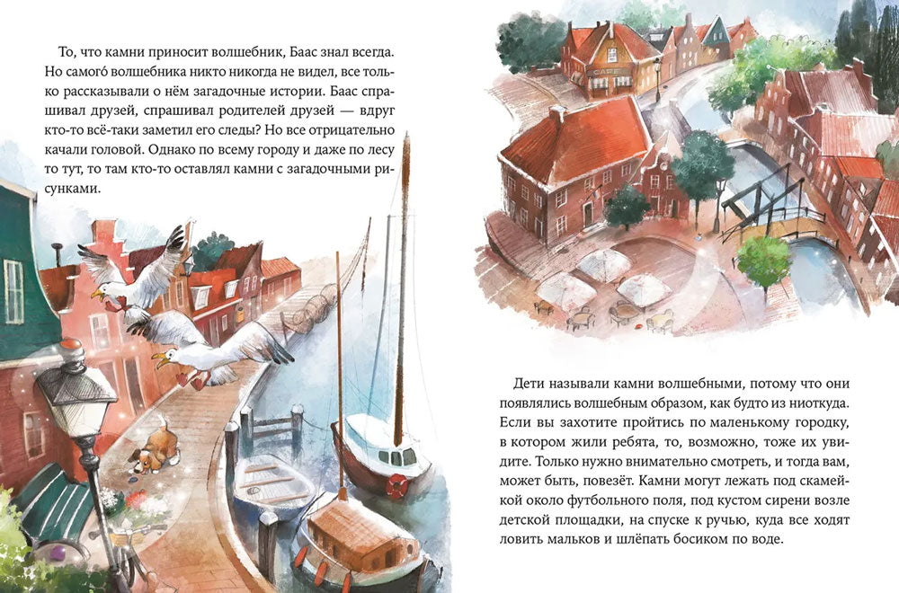 Волшебные камни Бааса 9785961473971