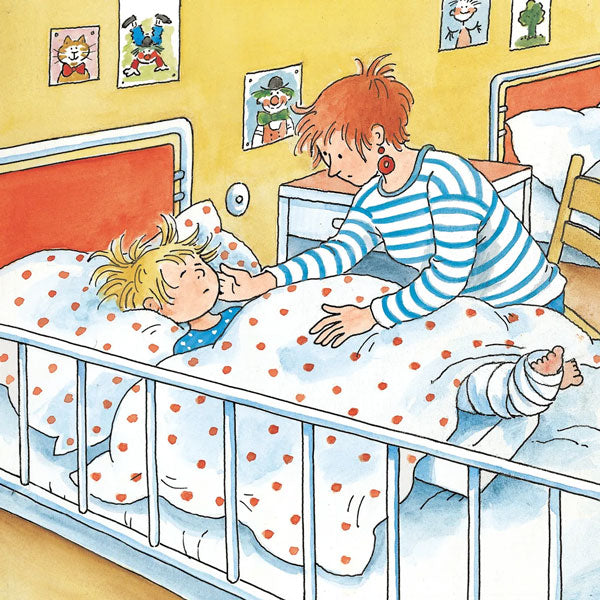 Конни попадает в больницу 9785961476163