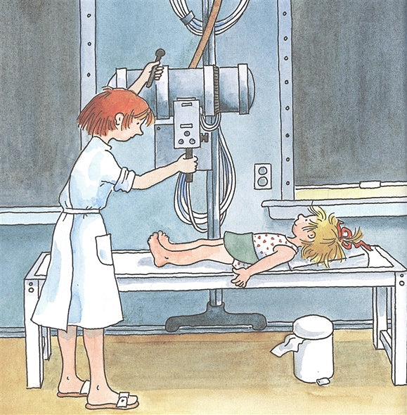 Конни попадает в больницу 978-5-9614-7616-3 - 2