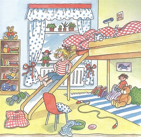 Конни попадает в больницу 978-5-9614-7616-3 - 0