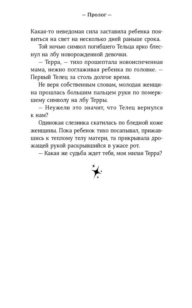 Терра и тайна созвездий null - 3