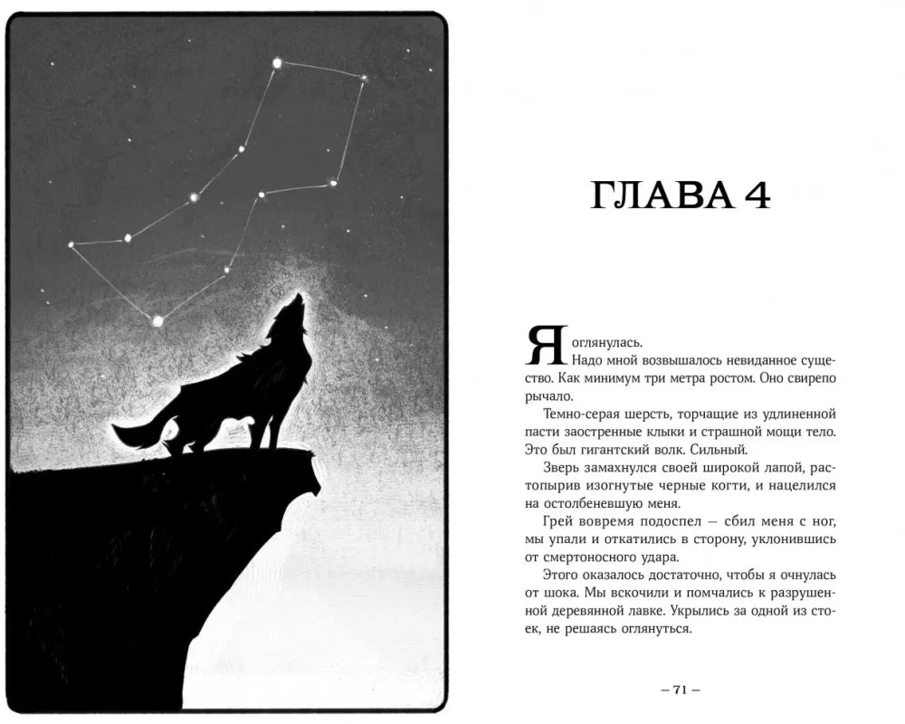 Терра и тайна созвездий null - 7