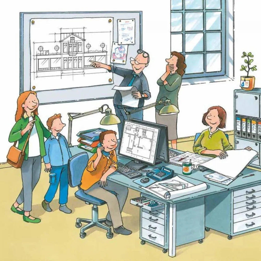 Архитектор null - 1