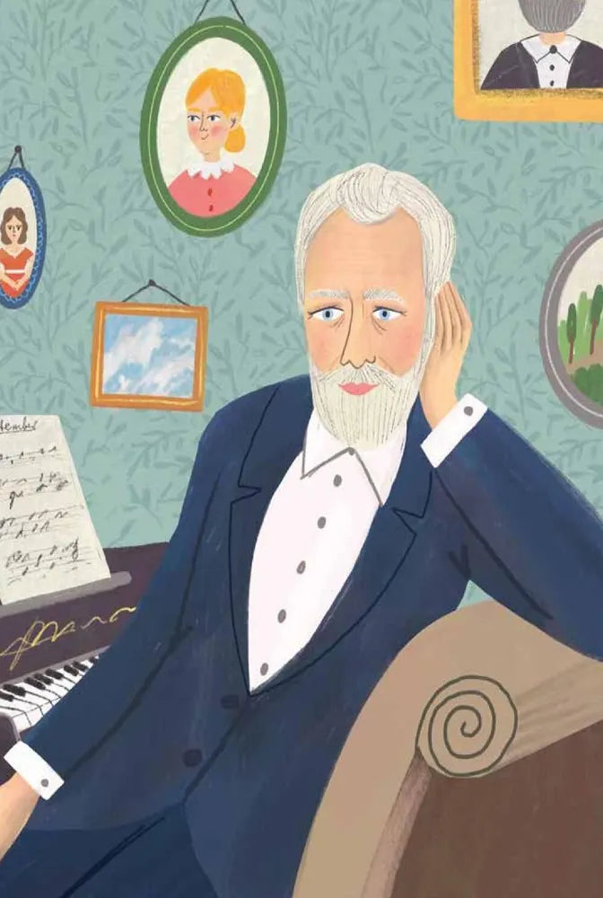 Чему я могу научиться у Петра Чайковского null - 2