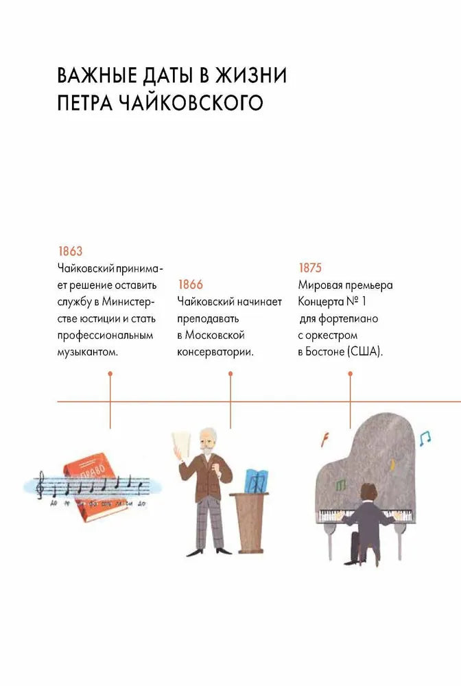 Чему я могу научиться у Петра Чайковского null - 3