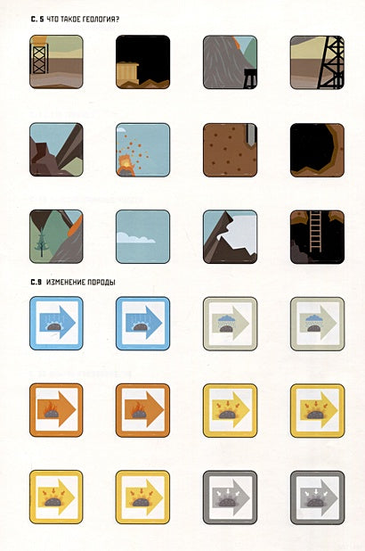 Умные открытия. Геология 978-5-9614-9380-1 - 2