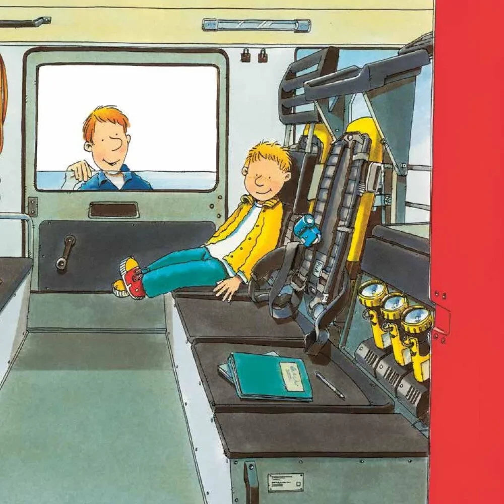 Пожарный null - 7