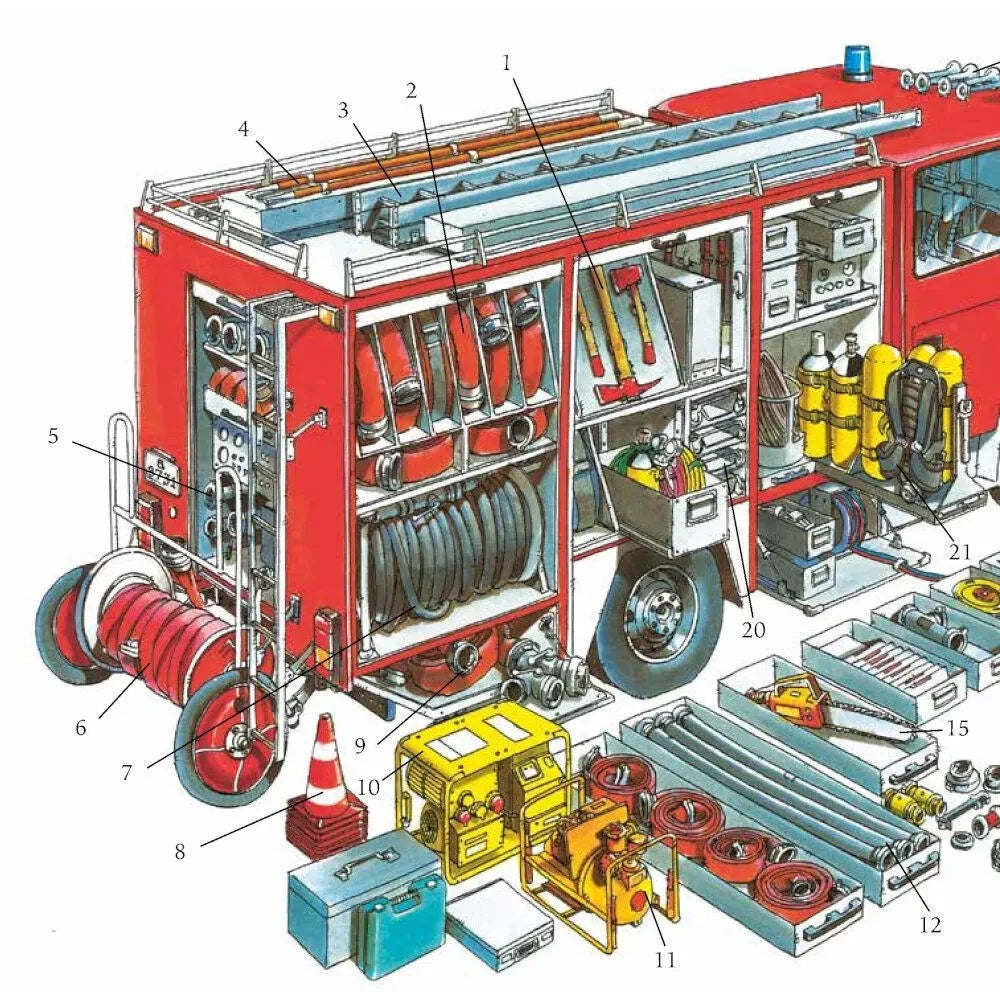 Пожарный null - 4
