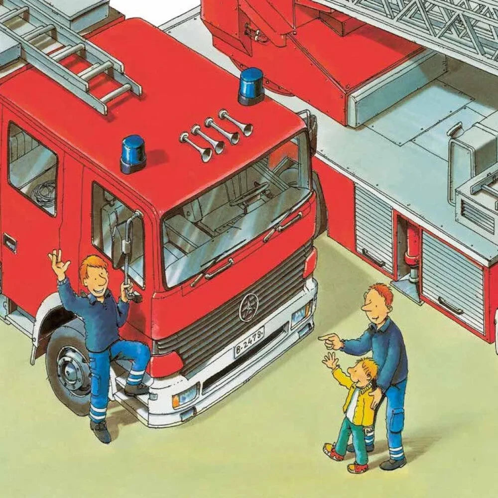 Пожарный null - 2