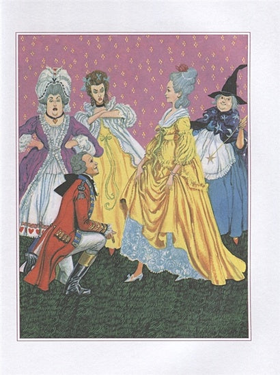 ДХЛ. Любимые сказки 978-5-9951-3481-7 - 3