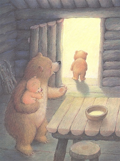 ДетХудЛит Шеффлер У. Поцелуй для младшей сестрички (худ.Вензель У.) 978-5-9951-4631-5 - 3