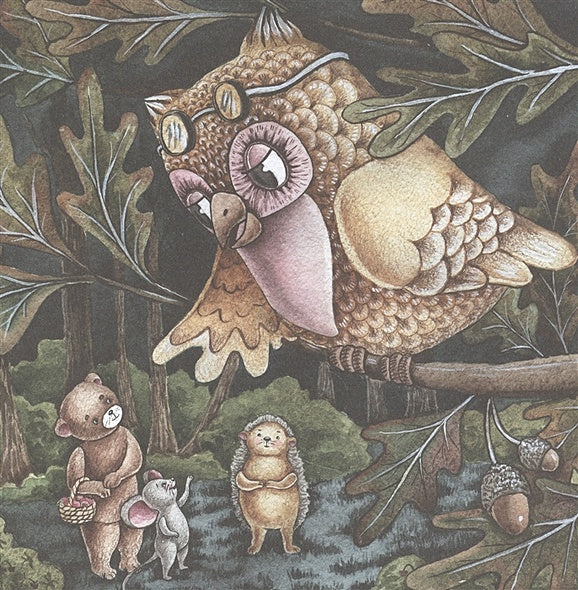 Терапевтические сказки. Пуговка и Топотуль. Шкатулочка для добра 978-5-9951-5130-2 - 2