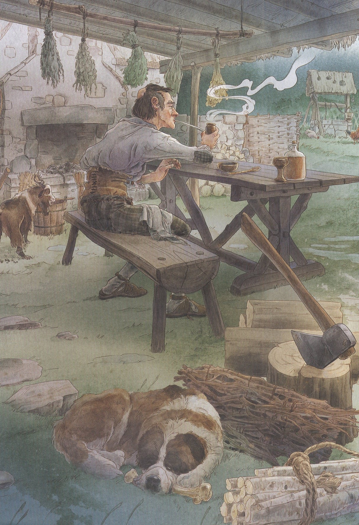 100 ЛУЧШИХ КНИГ. Сказки со всего света 9785995154891