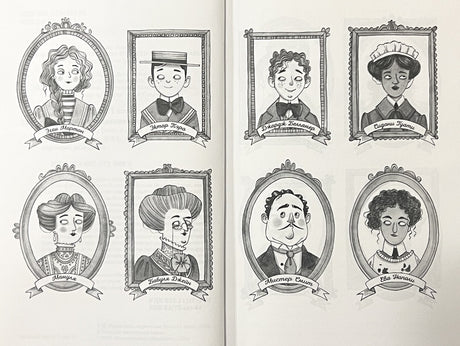 Эгги  Мортон, королева разгадок. Смерть в саду 978-601-271-839-3 - 2