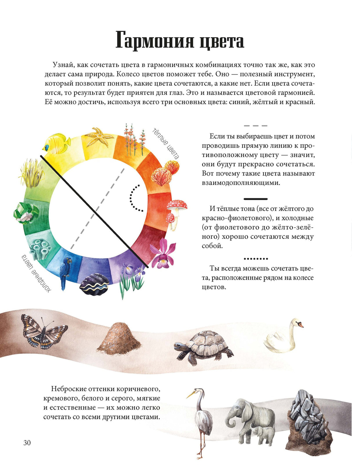 Цвета окружающего мира 9786013389417